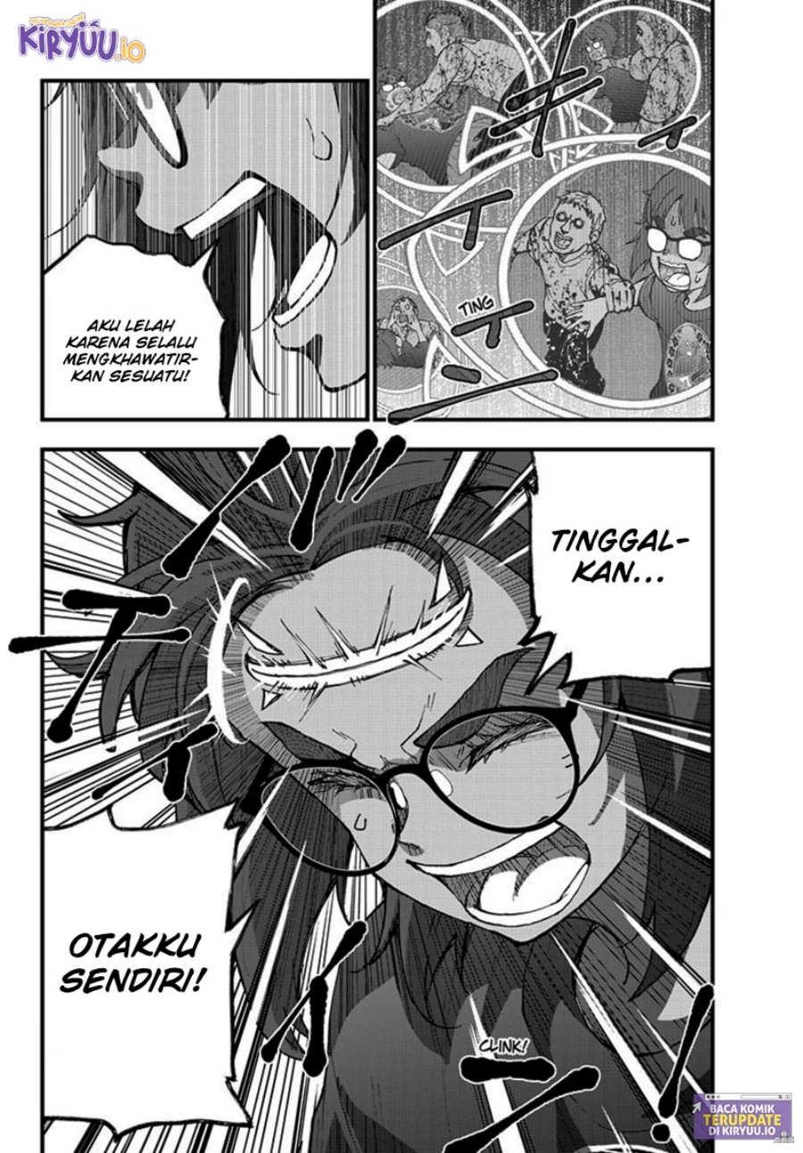 Zombie 100 ~Zombie ni Naru Made ni Shitai 100 no Koto~ Chapter 81 Gambar 34
